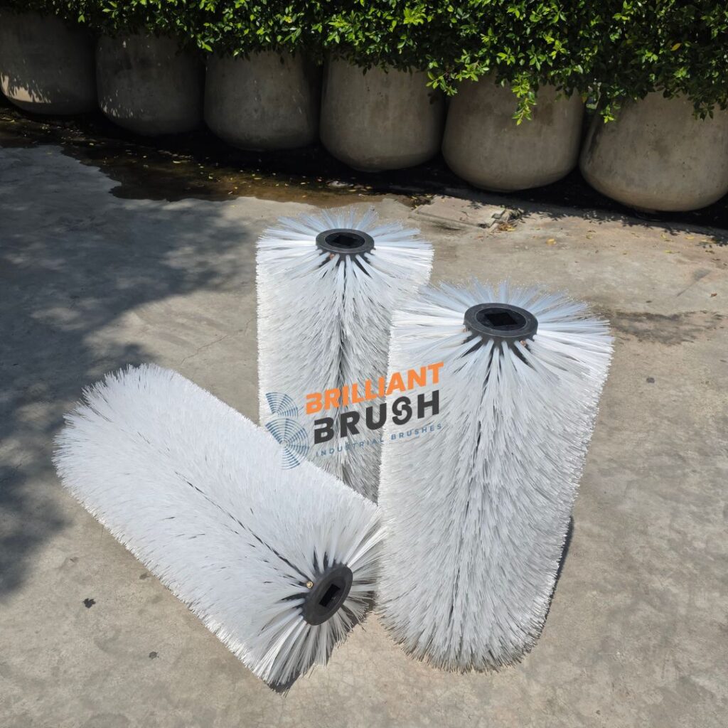 ไนลอน Brilliant Brush